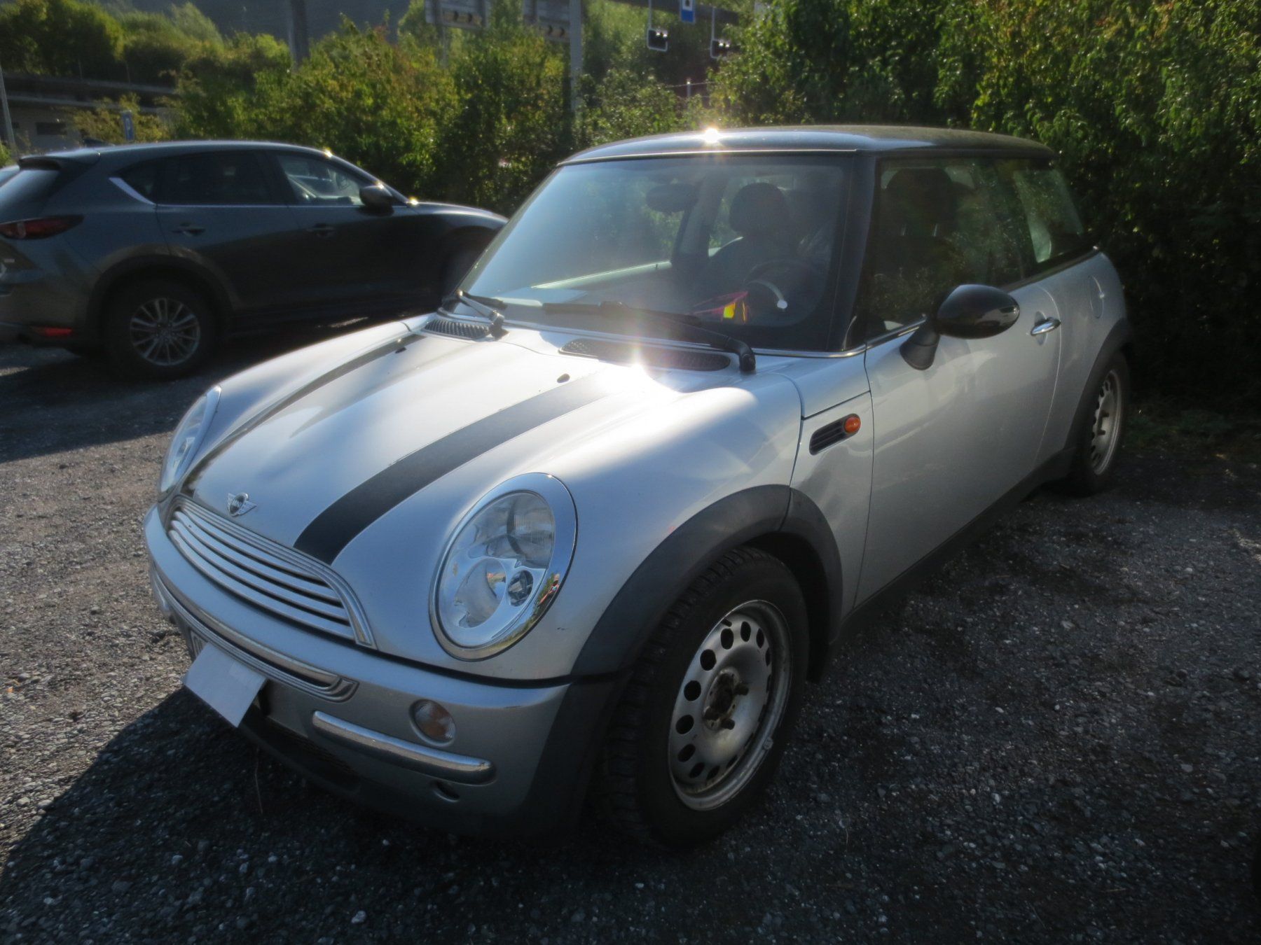 Mini Autos: Mini Cooper ab MFK – Gebraucht aus Melchtal von TheSachs 1