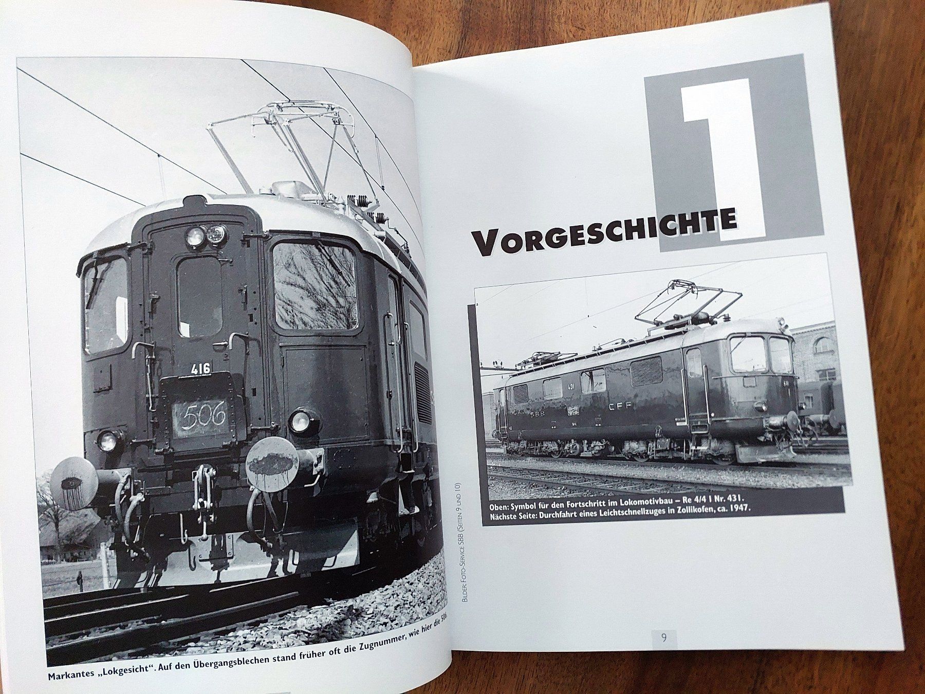 Livres: Leichtbaulok Re 4/4' - Franz Eberhard - GeraMond – D'occasion à Schönenwerd par Steidi 2