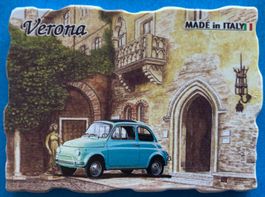 Schöner Magnet aus Verona