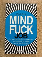 Taschenbuch "Mindfuck Job", Petra Bock