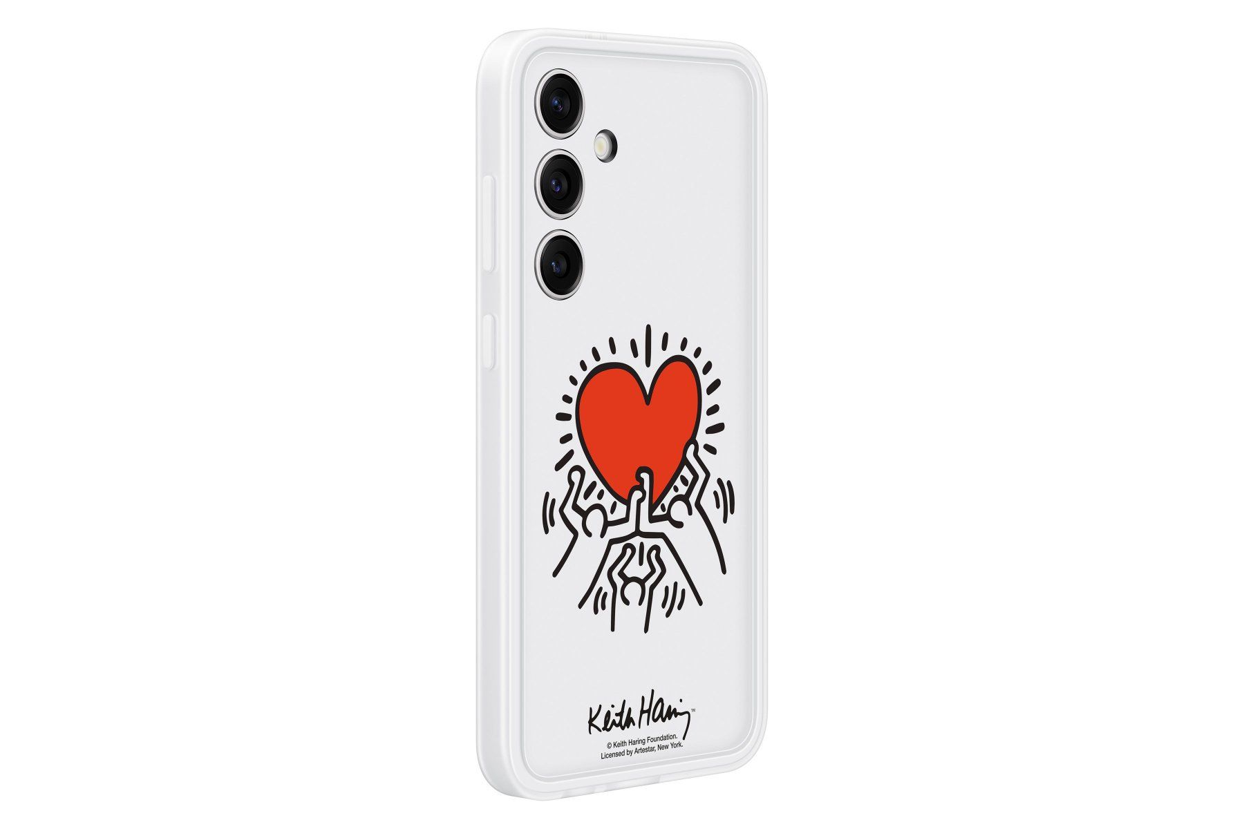 Samsung Cover & Protezioni schermo: Samsung S24+ Suit Case White – Nuovo e nell'imballaggio originale da Niederurnen venduto da mowgli_1963 1