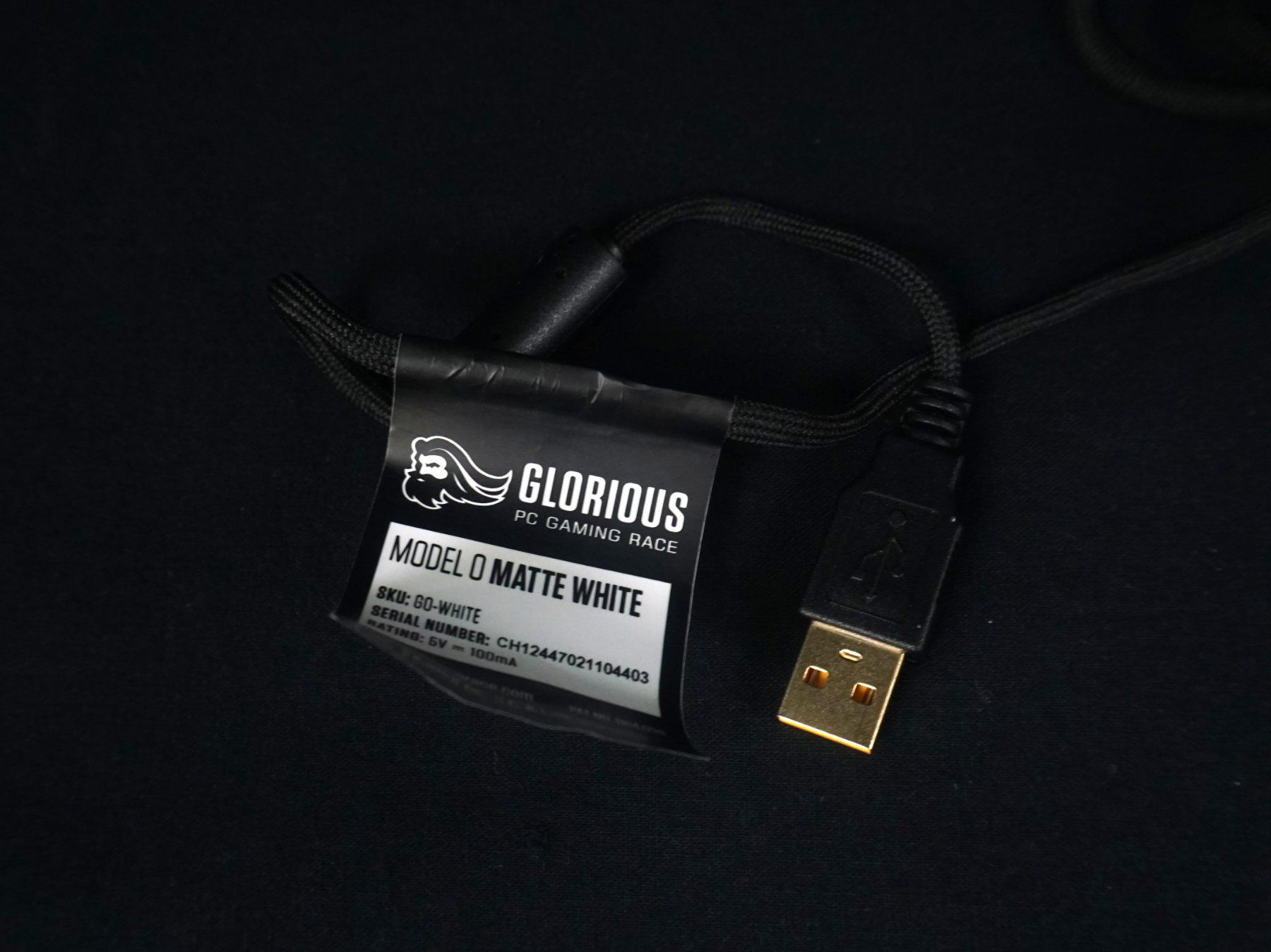 Mouse: Glorious PC Gaming Maus – Usato da Pratteln venduto da Restwert_Pratteln 4