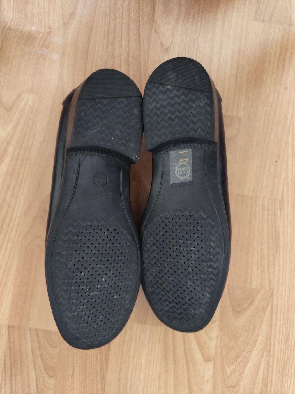 Geox Chaussures hommes: mocassino GEOX  nero  – Neuf (Voir description) à Biasca par val_camo93 2