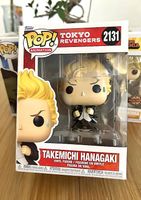 Funko POP! Animation: Tokyo  Takemichi Hanagaki 2131