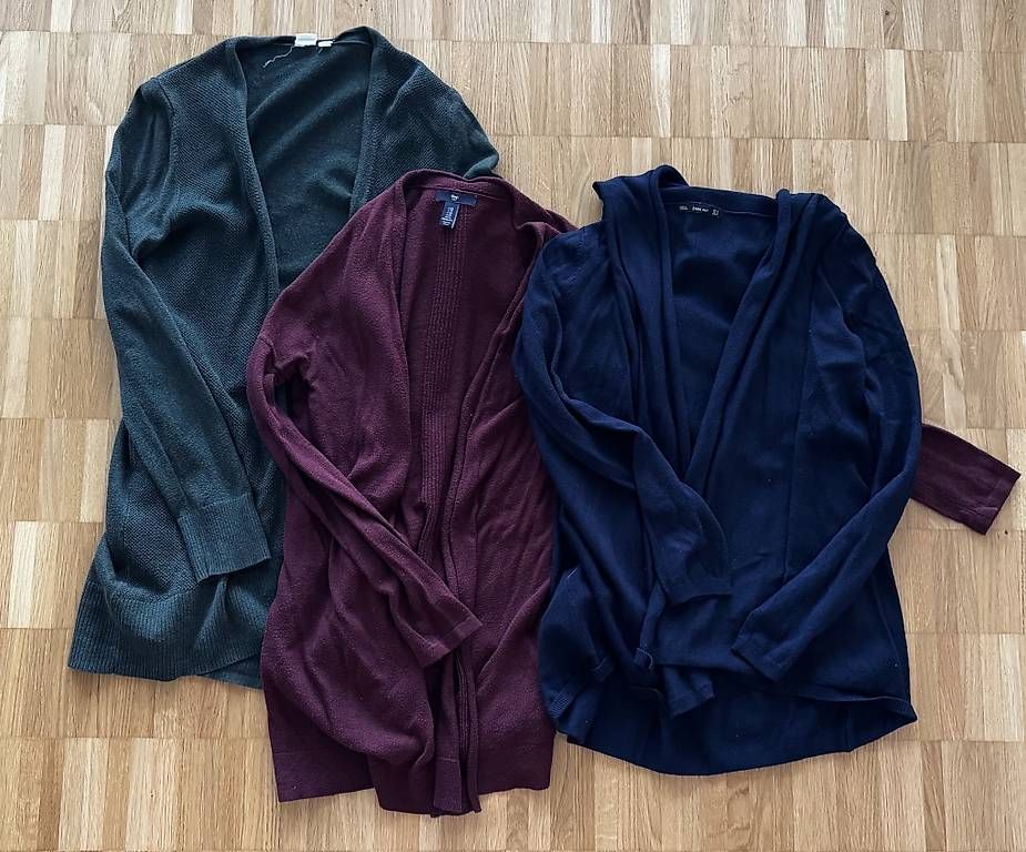 Vestes: Knut Cardigan dunkelblau Gr. 36 – D'occasion à Basel par R__Mueller 3