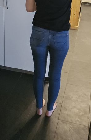 Mari Jeans Co. – High Quality Blue Jeans Kaum getragen