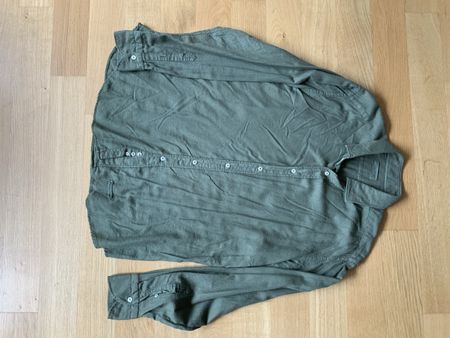 tintoria Mattei, Grösse L, Khaki - Top Zustand!