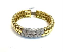 Armband / Bracelet mit Brillanten