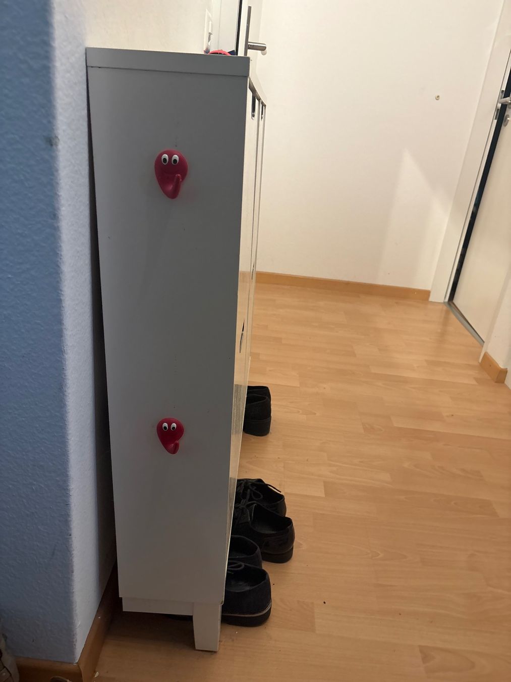 Armoires: Schuhschrank weiss – D'occasion à Buchs ZH par Shopping_Sabrina 1