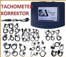 Tachorücksteller inkl. Kabel Set OBD TACH0PR0 universal