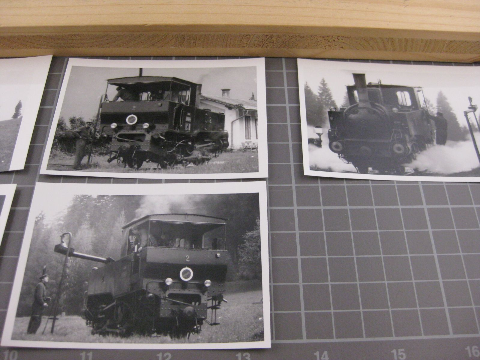 Cartoline postali: Fotos Achenseebahn – Usato da Malters venduto da Marosko 2