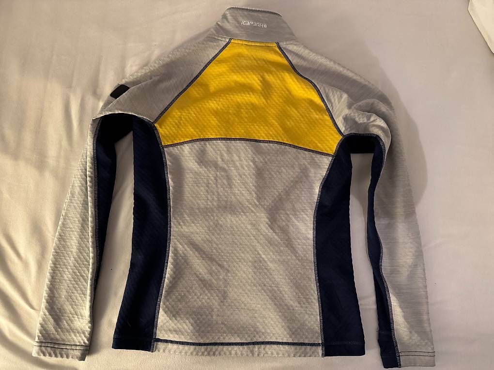 Giacche: Fleece-Sport-Jacke – Usato da Zürich venduto da chr_tql9 4
