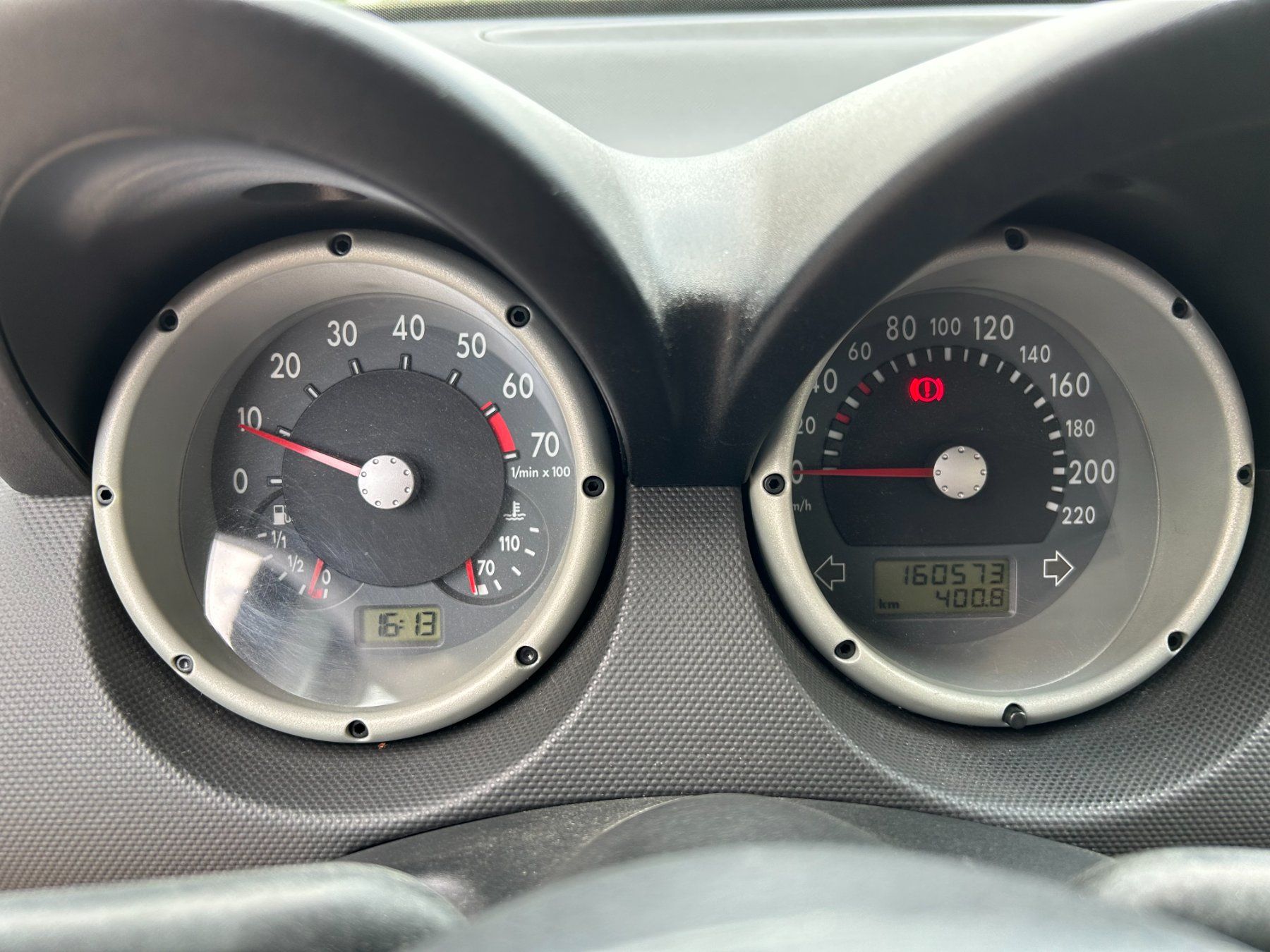 VW Autos: VW Lupo – Gebraucht aus Oberentfelden von  6
