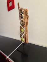 Holzdeko