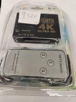 Commutateur HDMI 4K Ultra HD - 3 Port