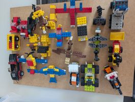 Lego Konvolut