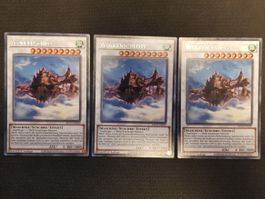 Yugioh Wolkenschloss KICO