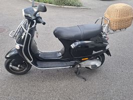 Vespa ET4 125 (2001) – Fahrbar, ab Platz