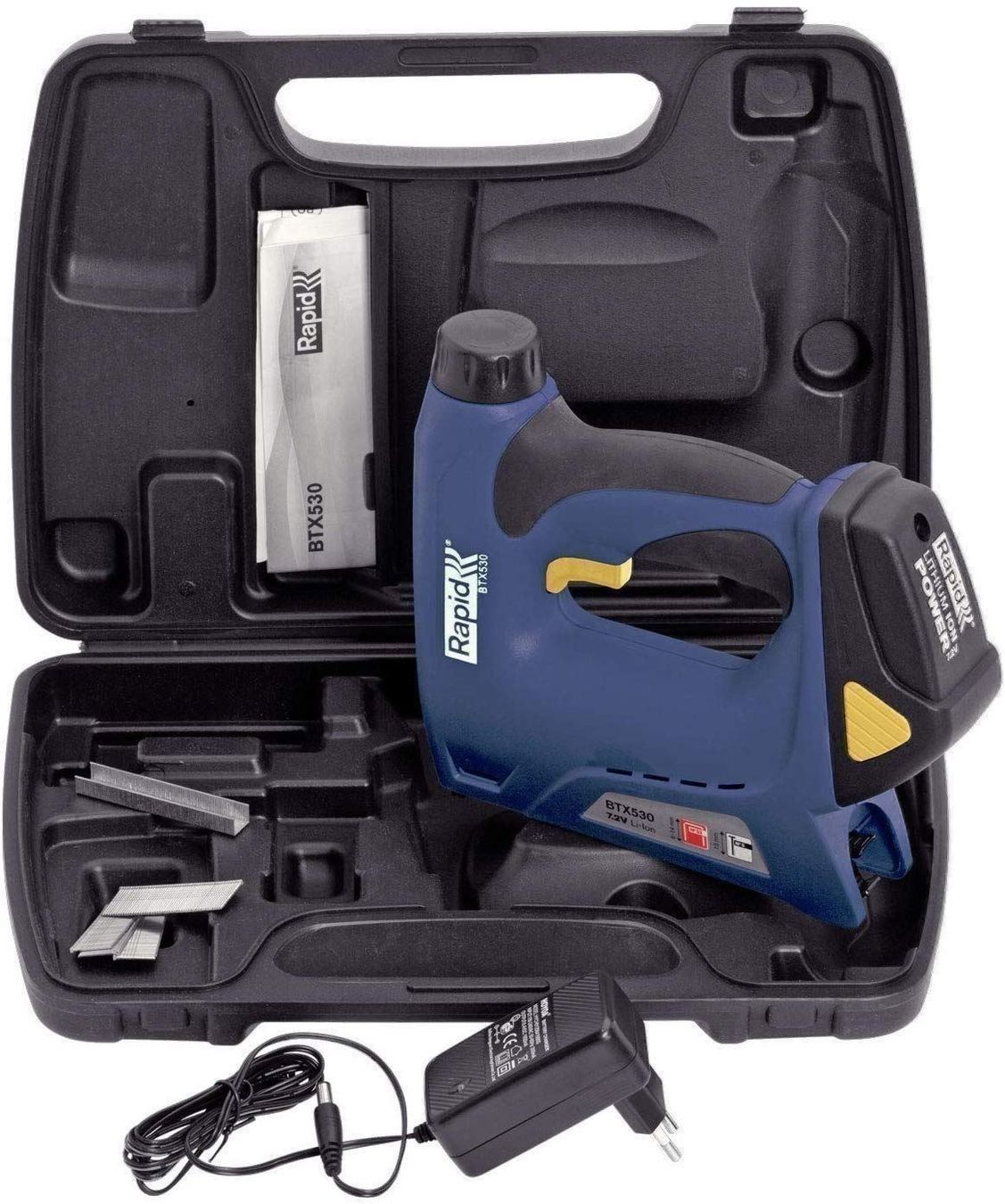 Tous les outils: Rapid BTX530 Li-Ion Akkutacker – Neuf avec emballage d'origine à Kägiswil par pebart 2