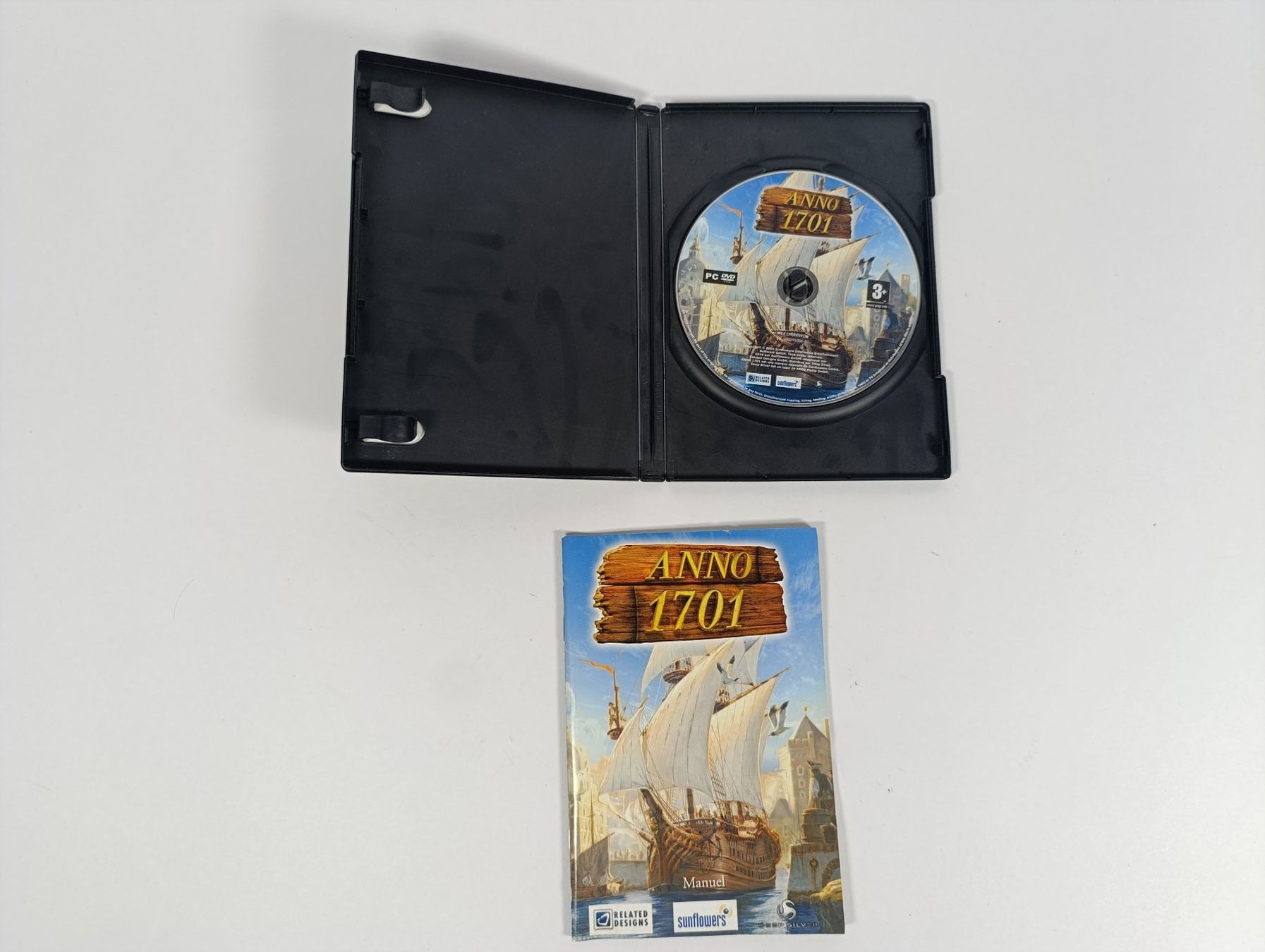 Giochi: ANNO 1701 PC – Usato da Thielle venduto da Plusvalue_Neuchatel 2
