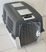 Trixie Gulliver "L" Hundebox B64 T92 H64cm