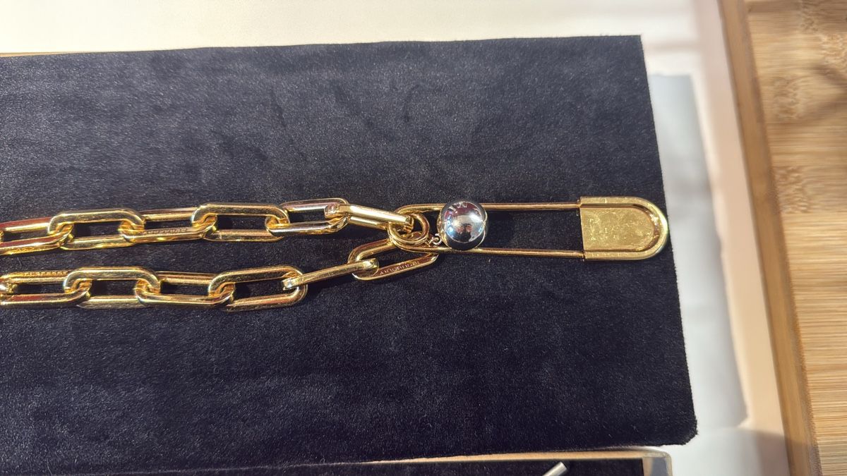 Burberry Catenine: Burberry Designer-Kette – Usato da Dörflingen venduto da kaiaMalou 1