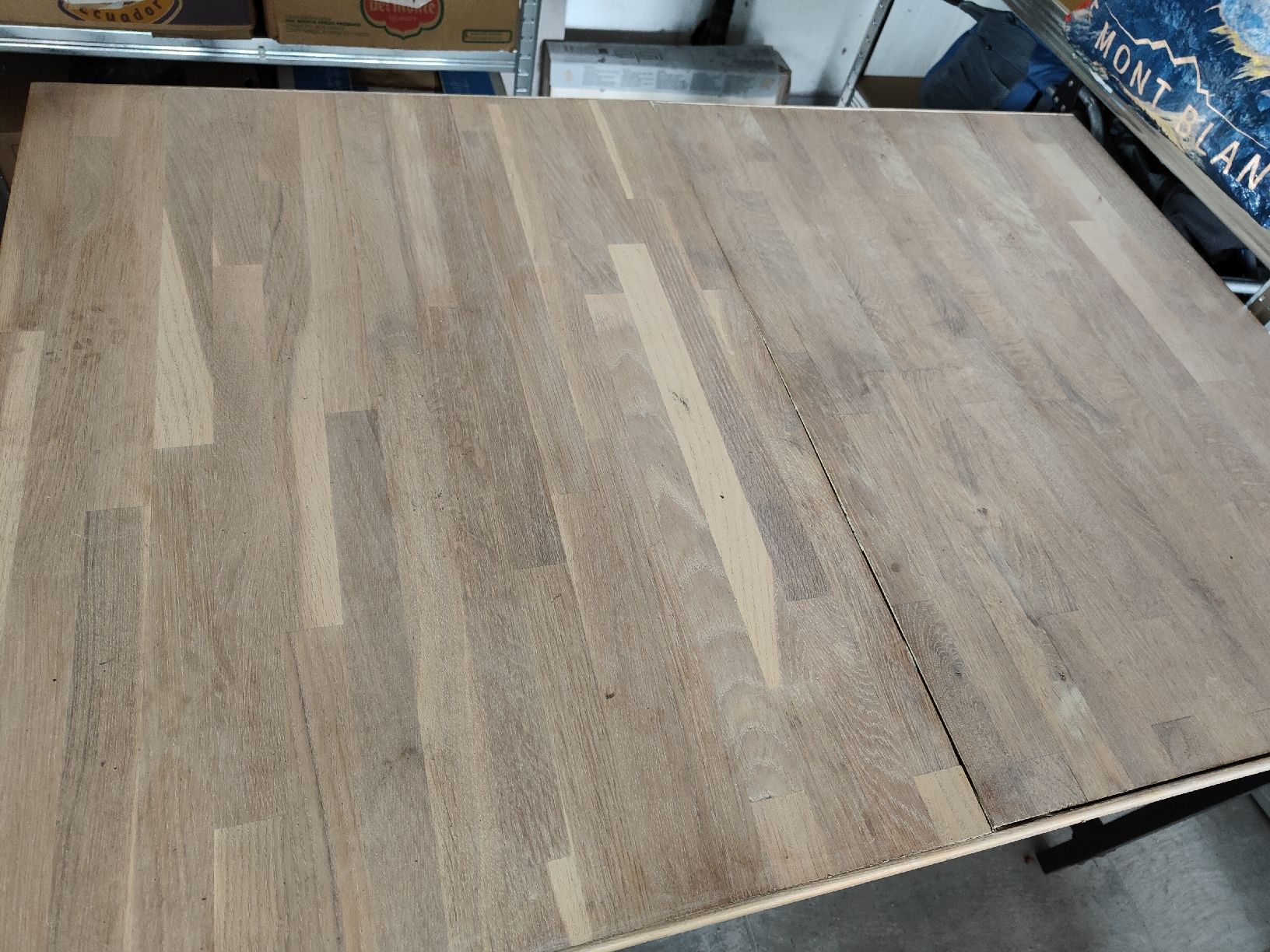Scrivanie: Bureau / Table en bois – Usato da Biel/Bienne venduto da LeKing56 1