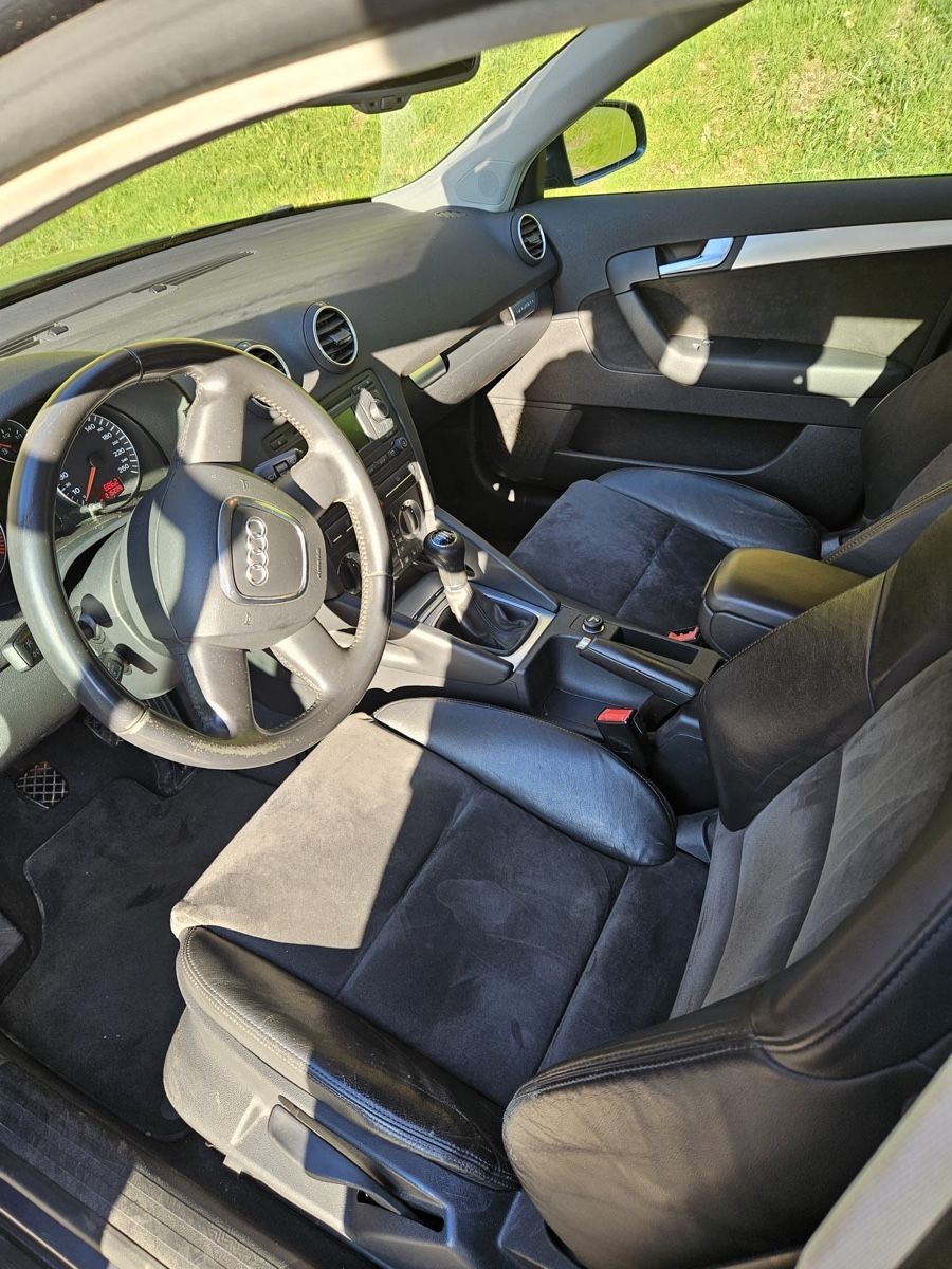 Audi Automobili: Audi A3 2.0TDI quattro – Usato da Romoos venduto da kil_cd8q 3