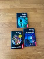 3x Die drei Fragezeichen-Bücher
