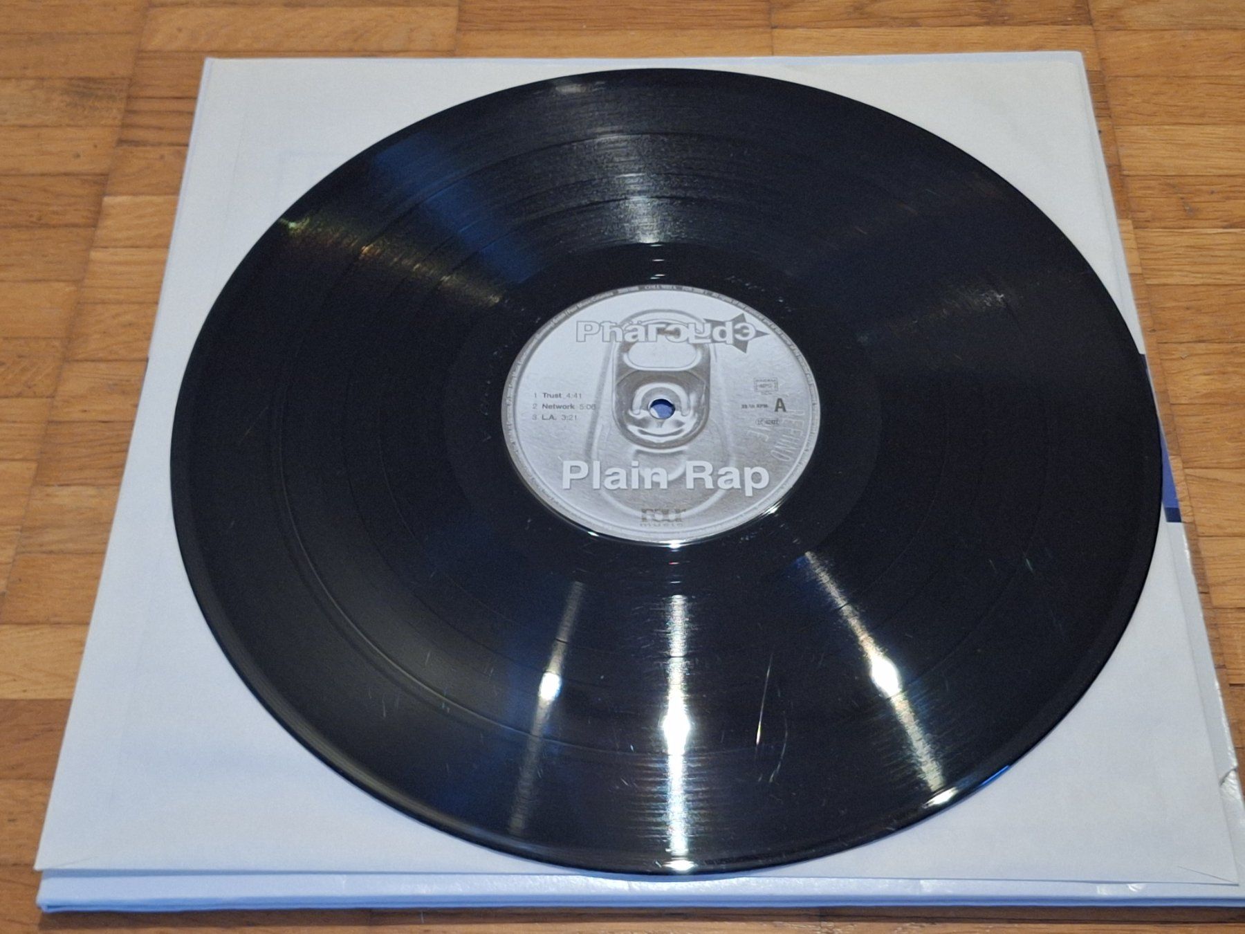 Vinyles: Pharcyde, Plain Rap - 2x Vinyl LP EU 2000 – Neuf (Voir description) à Oberentfelden par Musicud 3