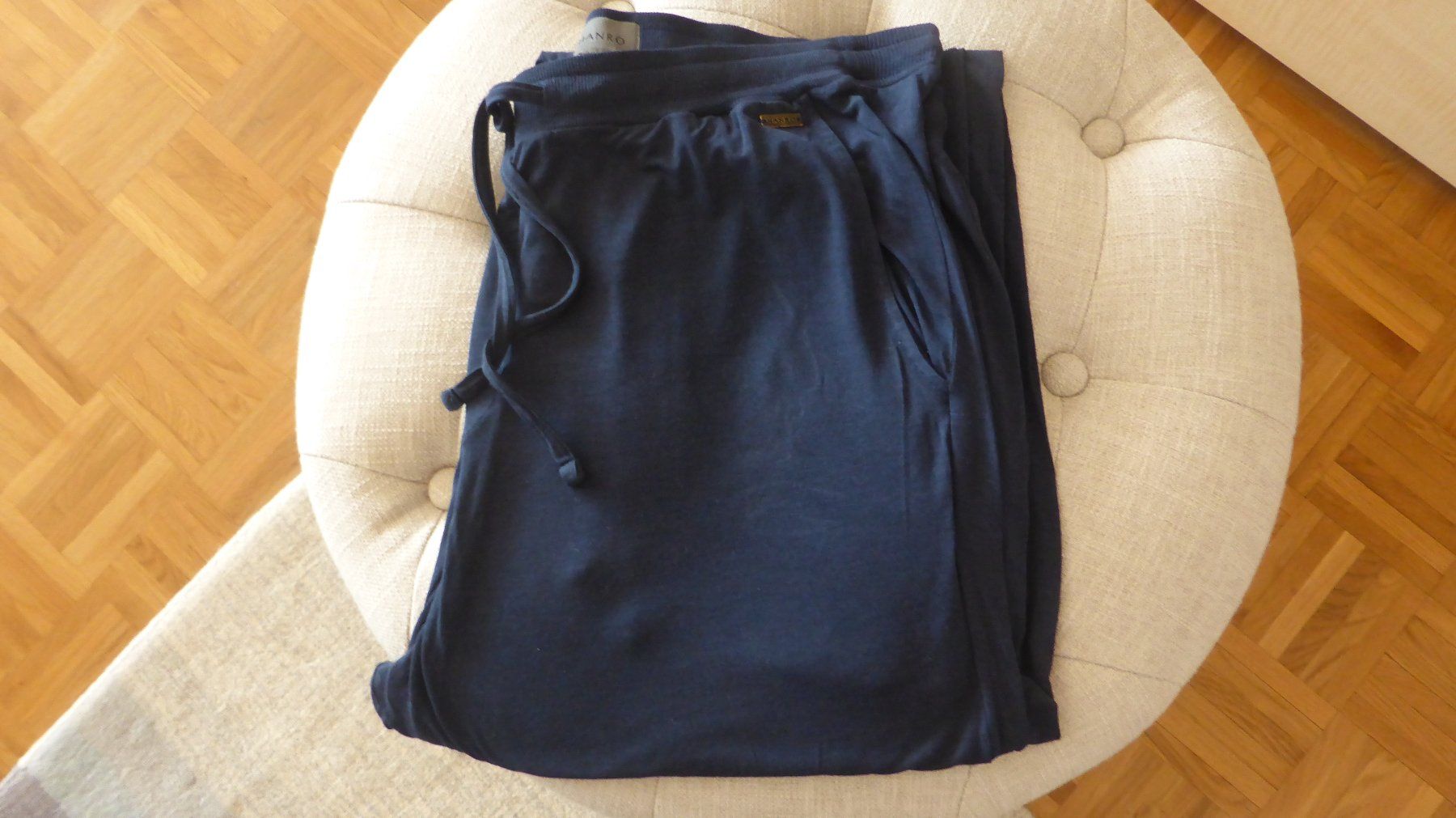 Pantaloni: Training homme Hanro – Usato da Genève venduto da LucieA01