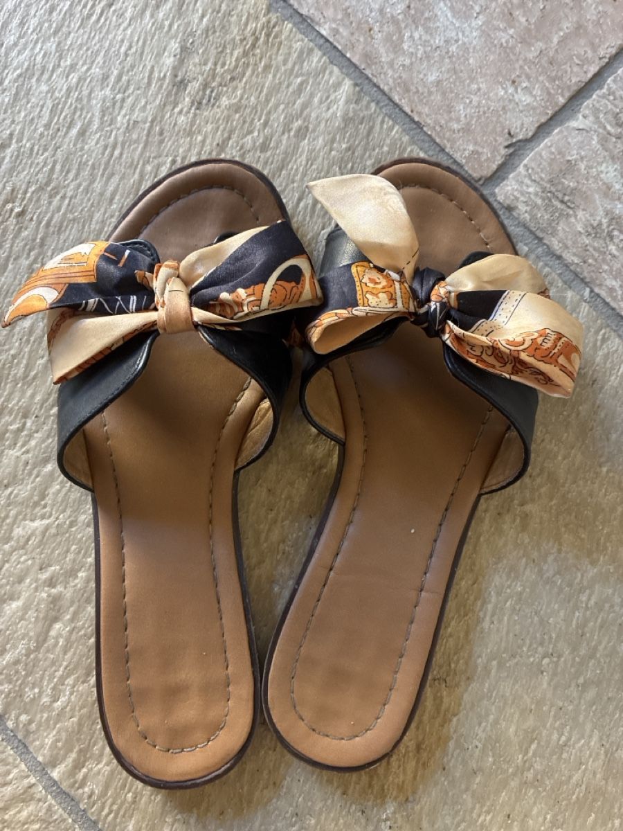 Damenschuhe: 3 Paar Sommerschuhe – Gebraucht aus Salgesch von ali_7tvr 4