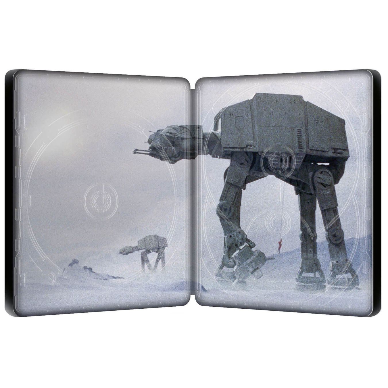 Tutti i DVDs: Star Wars The Empire Strikes Back Steelb – Nuovo (secondo la descrizione) da Oetwil am See venduto da fineli2 1