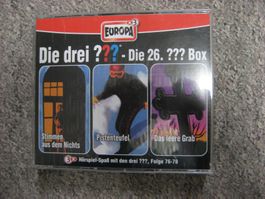 Die 3 Fragezeichen 3CD Box 26