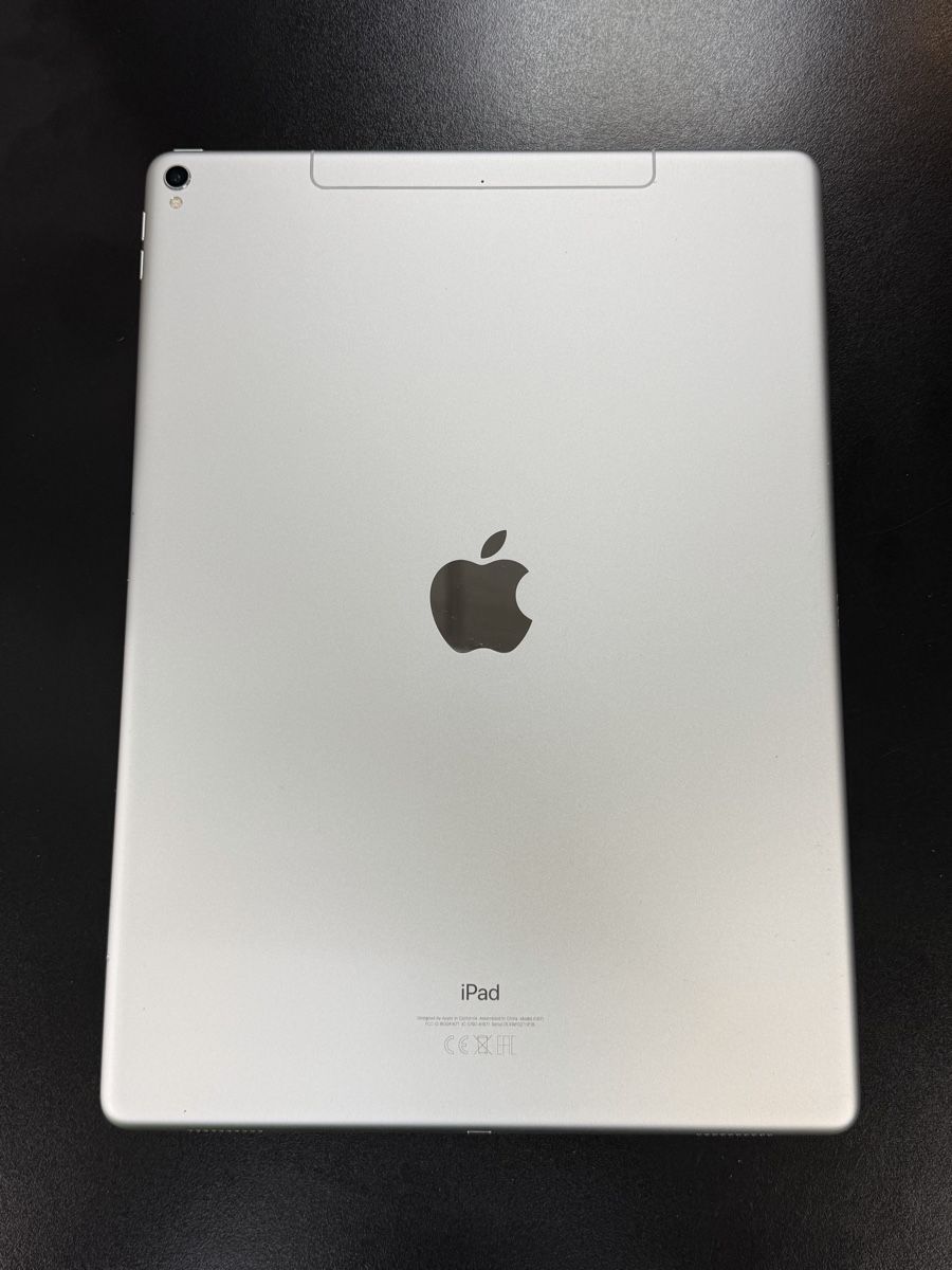 Apple Tablet PC: iPad Pro 12.9 2 Generation WiFi -Cellular Space gray – Difettoso da Zürich venduto da Handycaree 2