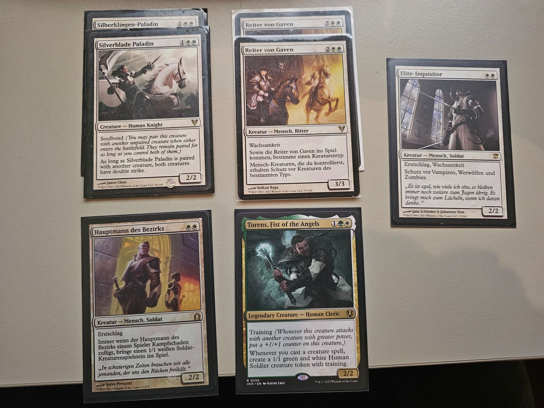 Magic The Gathering Carte collezionabili: Magic the Gathering: diverse Rares – Nuovo (secondo la descrizione) da Läufelfingen venduto da struuub92