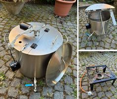 Bier-Brauset komplett