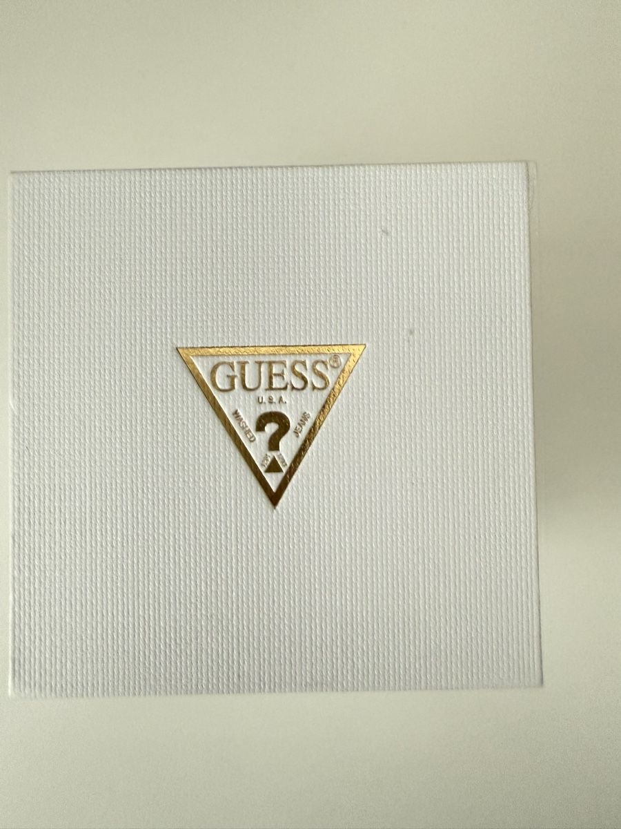 Guess Uhren: Guess Damen Uhr Neu – Neu und originalverpackt aus Hombrechtikon von Powerangel10 3