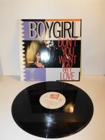 LP - Boygirl Dont you want my Love - Mix Sound  - LP House