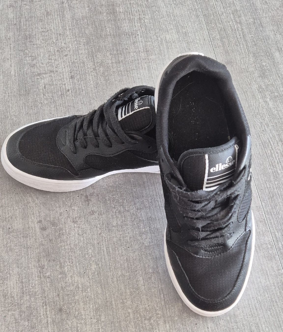 Ellesse Scarpe da uomo: Basket Ellesse taille 43 – Usato da Estavayer-le-lac venduto da Bruno1175 1