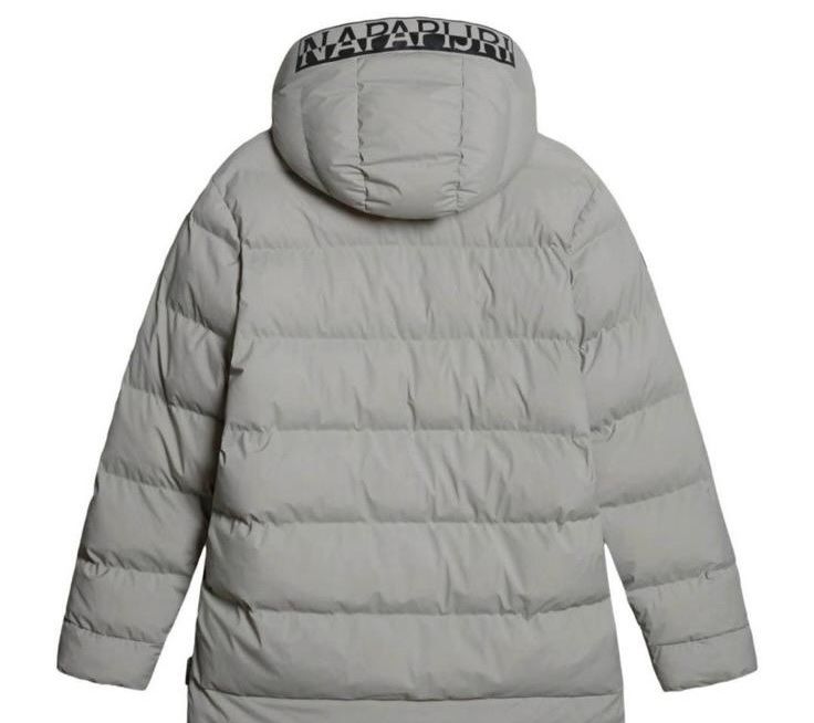Napapijri Giacche: Napapijri Winterjacke Original – Nuovo e nell'imballaggio originale da Tennwil venduto da Zaylaaa 4