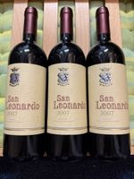 San Leonardo Marchese 2007 - 3 Flaschen - 50