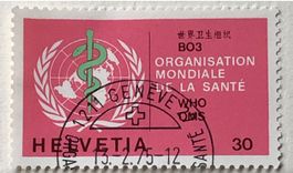 NATIONS UNIES BRIEFMARKEN MARKEN GESTEMPELT GENEVE