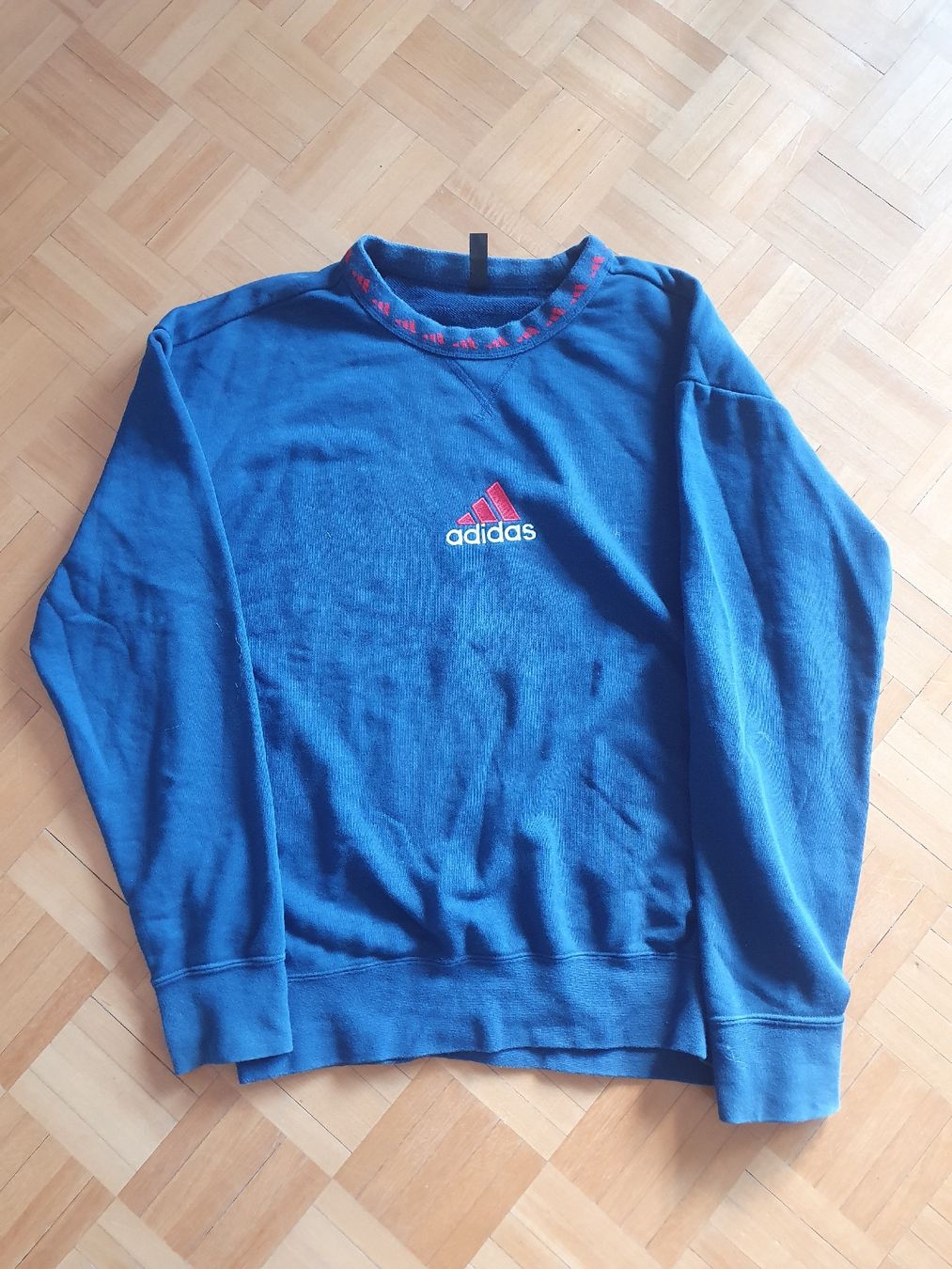 Maglioni & Felpe: Adidas Vintage Equipment Pullover – Usato da Bern venduto da ann_xgw6
