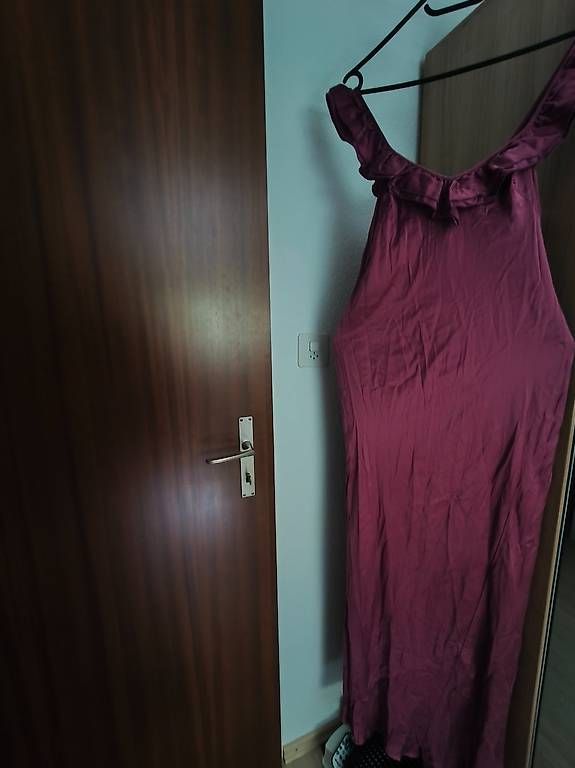 Robes: Echte Seide Abendkleid edel – D'occasion à Schaffhausen par onson 4