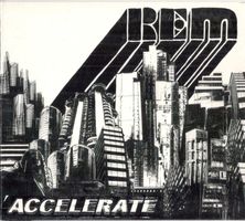 R.E.M. - Accelerate CD (1988) Top Zustand!