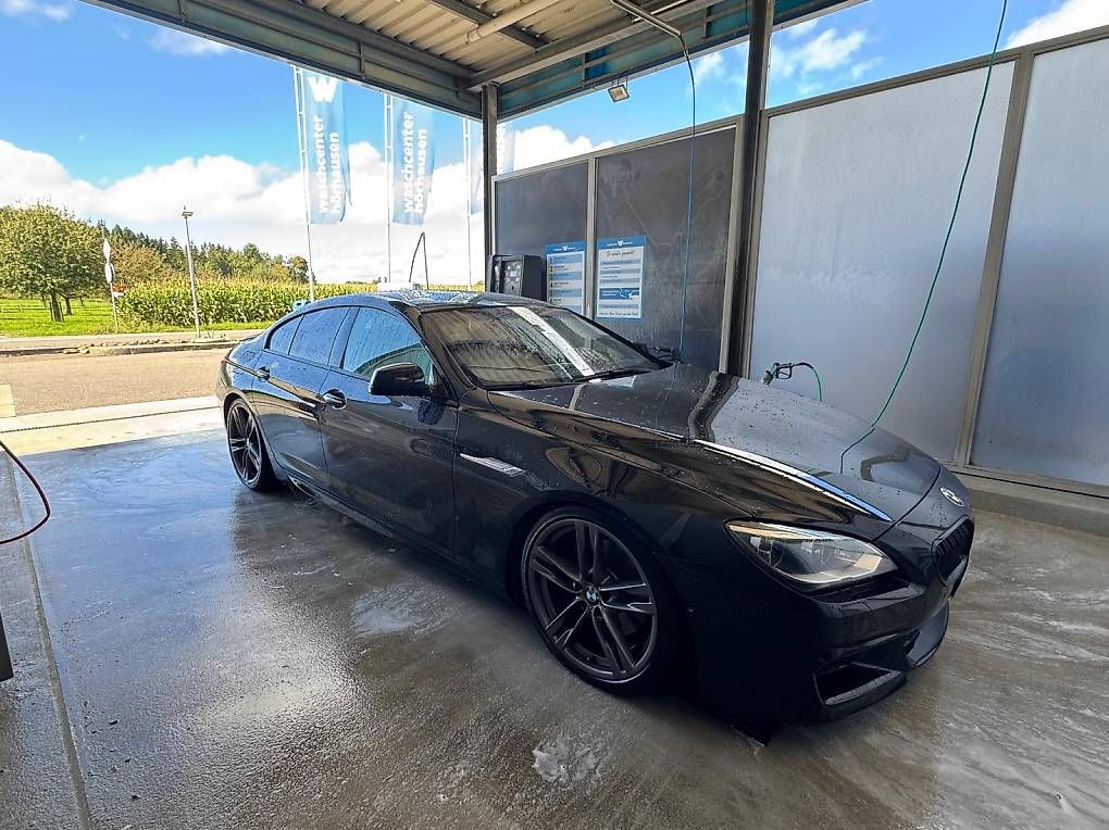 Automobili: BMW 650 GranCoupe M Paket – Usato da Müllheim-Wigoltgn venduto da des_r9jb 2