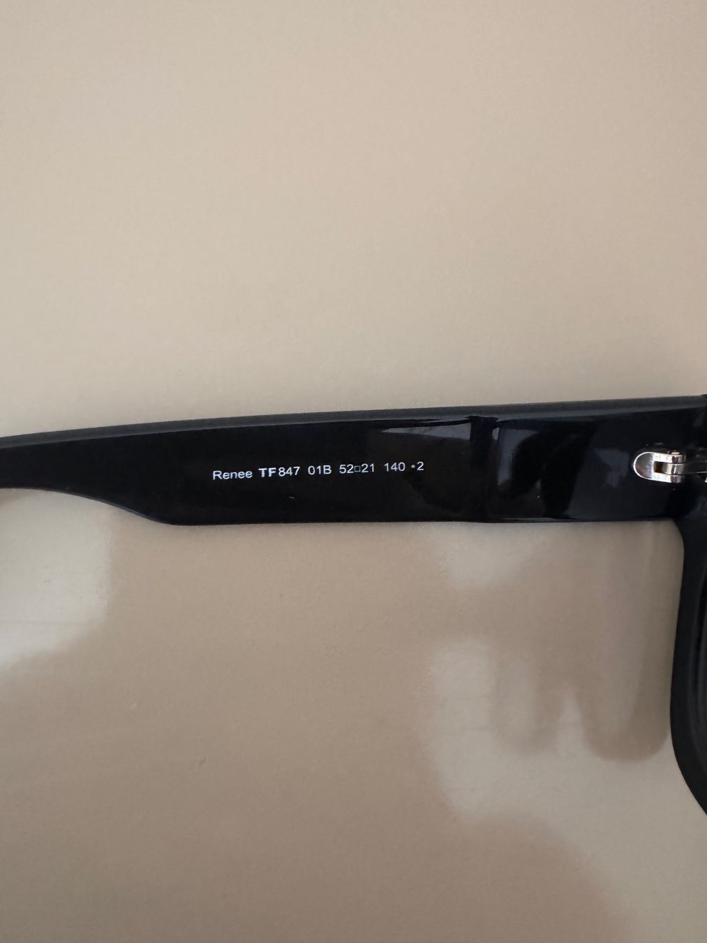 Occhiali & Lenti: Tom Ford Sonnenbrille Renee TF847 – Usato da Weisslingen venduto da ase_v8wf 3