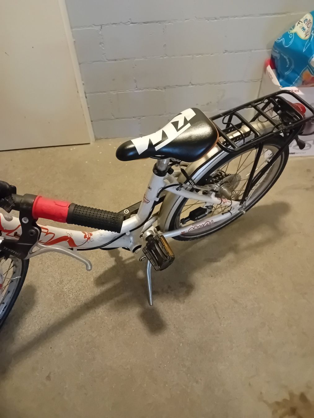 KTM Vélos: KTM Kindervelo – D'occasion à Untersiggenthal par jveselin 2