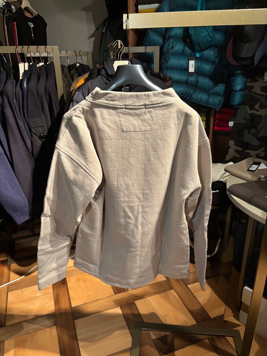 CP Company Maglioni & Felpe: Sweat-shirt CP Company – Nuovo e nell'imballaggio originale da Bulle venduto da sta_xr8k 1